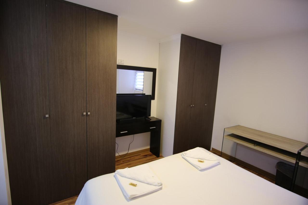 Aparthotel Don Alonso Антофагаста Экстерьер фото