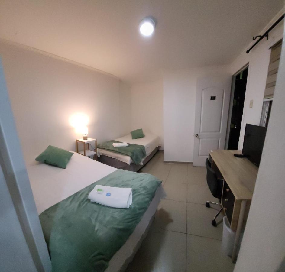 Aparthotel Don Alonso Антофагаста Экстерьер фото