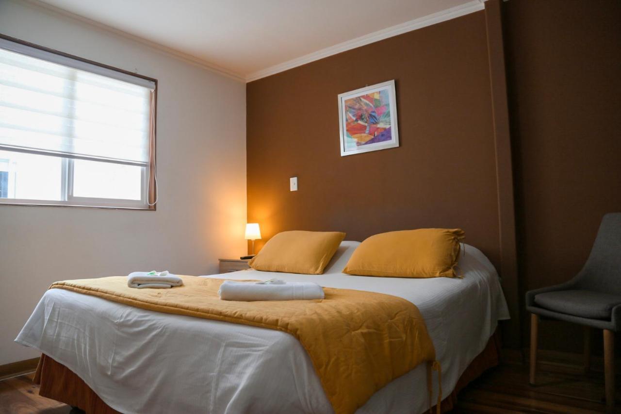 Aparthotel Don Alonso Антофагаста Экстерьер фото