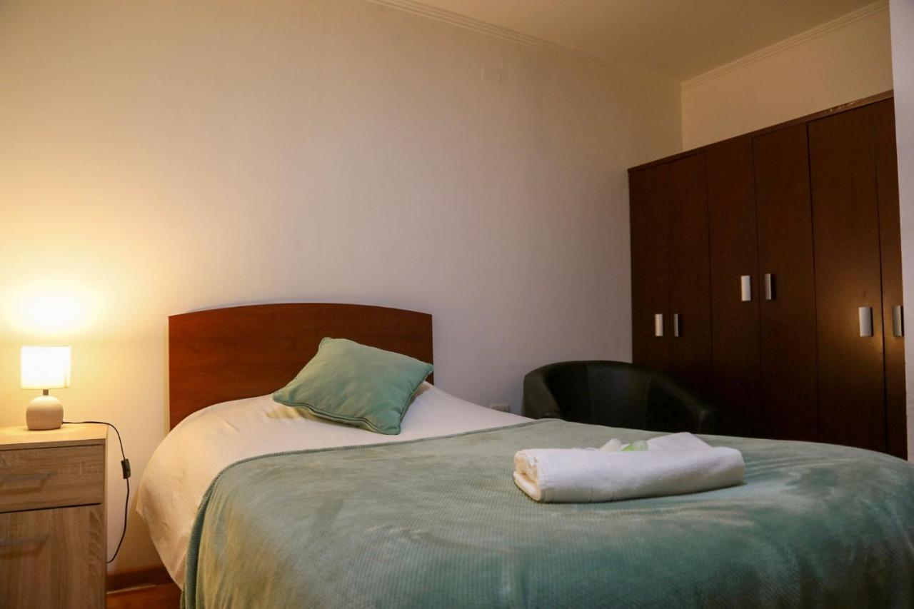 Aparthotel Don Alonso Антофагаста Экстерьер фото