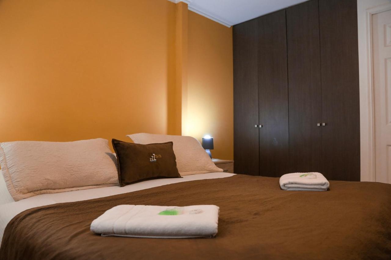 Aparthotel Don Alonso Антофагаста Экстерьер фото