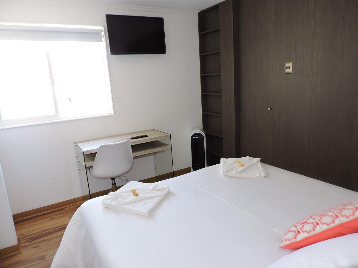 Aparthotel Don Alonso Антофагаста Экстерьер фото