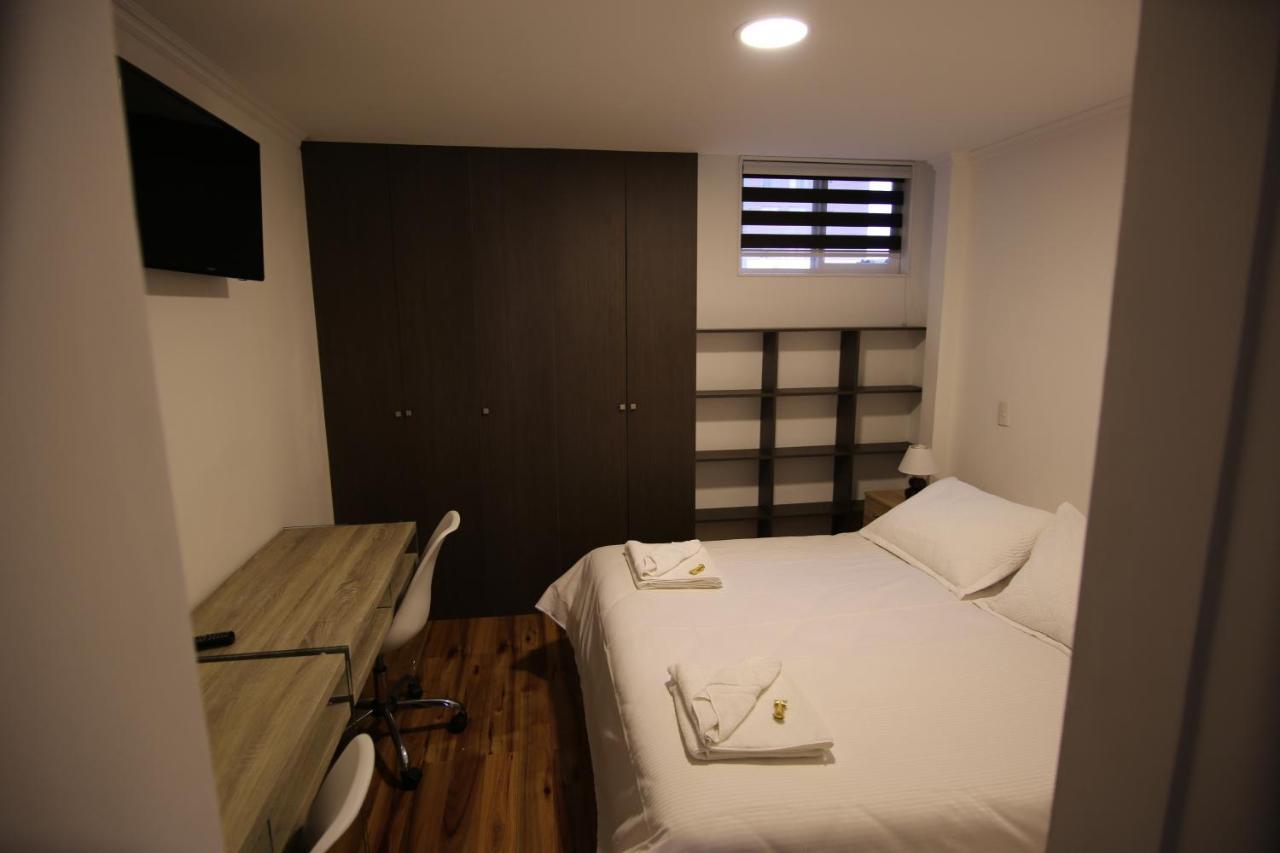 Aparthotel Don Alonso Антофагаста Экстерьер фото